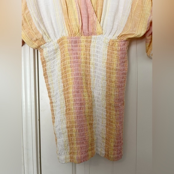 L*Space Alixandria Dress in Ravello Stripe - Picture 6 of 10